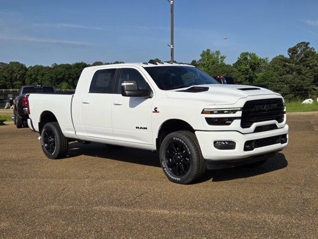 new 2025 Ram 2500 car, priced at $76,489