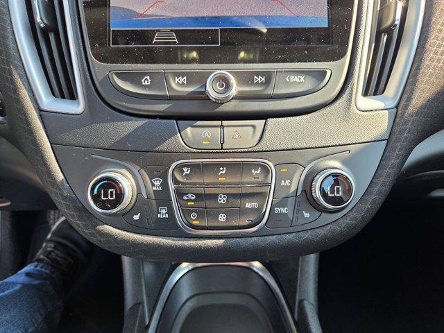 used 2023 Chevrolet Malibu car, priced at $18,287