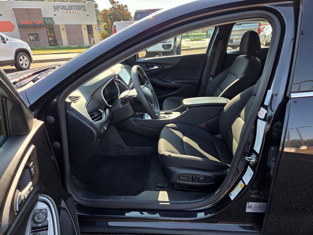 used 2023 Chevrolet Malibu car, priced at $18,287