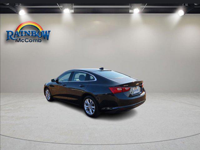 used 2023 Chevrolet Malibu car, priced at $18,287
