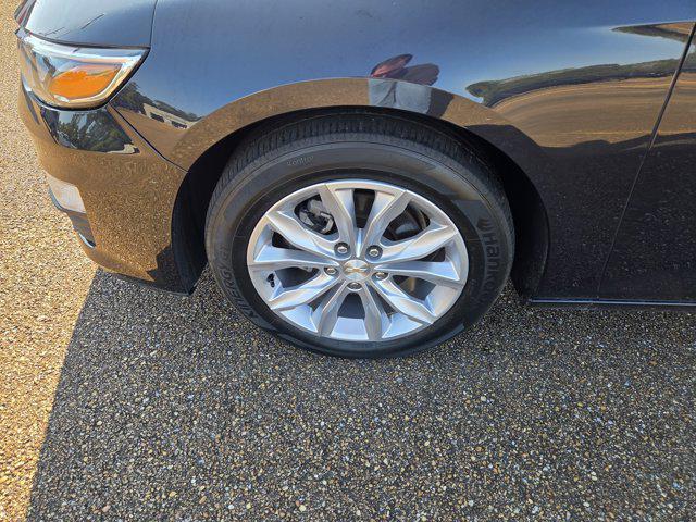 used 2023 Chevrolet Malibu car, priced at $18,287