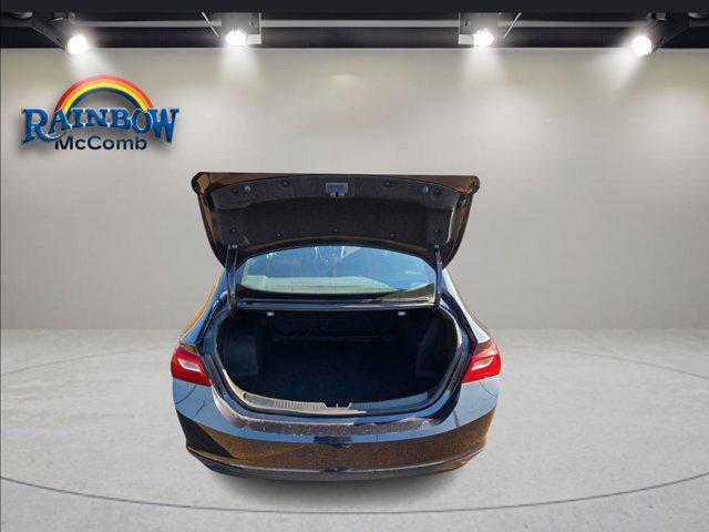 used 2023 Chevrolet Malibu car, priced at $18,287