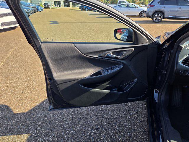 used 2023 Chevrolet Malibu car, priced at $18,287