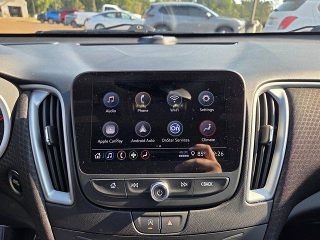 used 2023 Chevrolet Malibu car, priced at $18,287