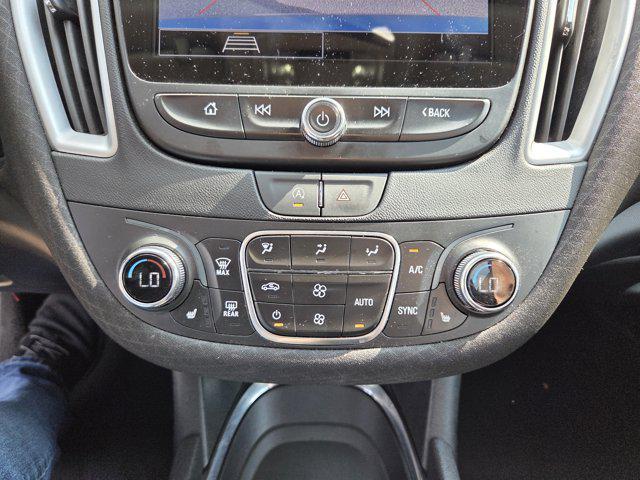 used 2023 Chevrolet Malibu car, priced at $19,588