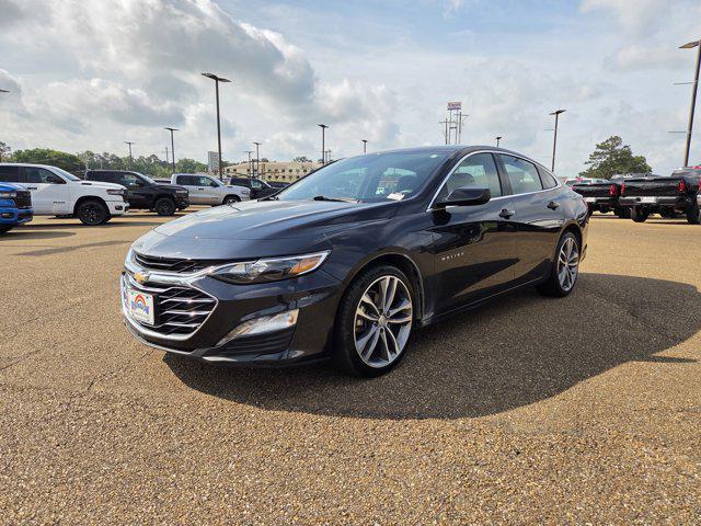 used 2023 Chevrolet Malibu car, priced at $19,588