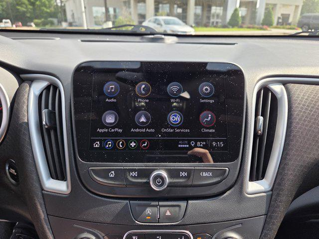 used 2023 Chevrolet Malibu car, priced at $19,588