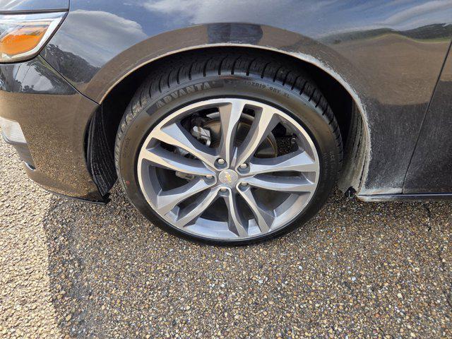 used 2023 Chevrolet Malibu car, priced at $19,588