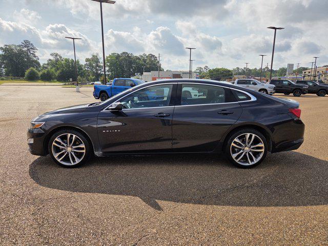 used 2023 Chevrolet Malibu car, priced at $19,588