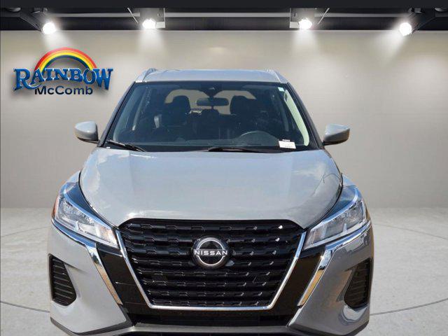 used 2024 Nissan Kicks car, priced at $21,488