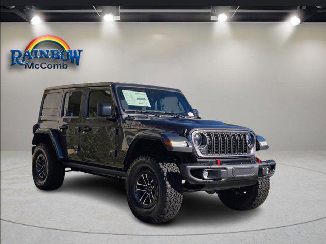 new 2026 Jeep Wrangler car, priced at $59,987