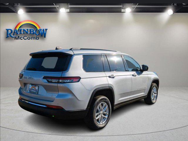 new 2024 Jeep Grand Cherokee L car, priced at $36,890