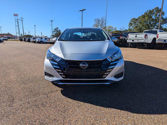 used 2024 Nissan Versa car, priced at $20,985