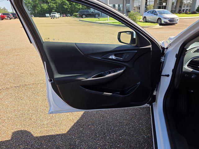 used 2023 Chevrolet Malibu car, priced at $19,588