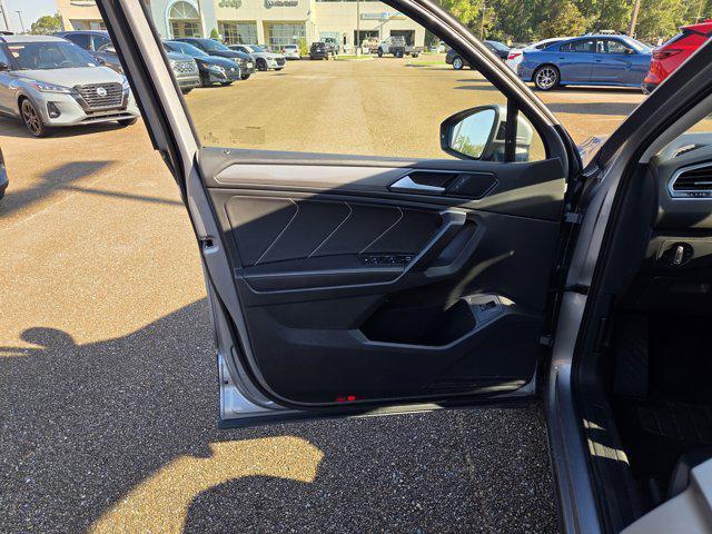 used 2024 Volkswagen Tiguan car, priced at $22,415
