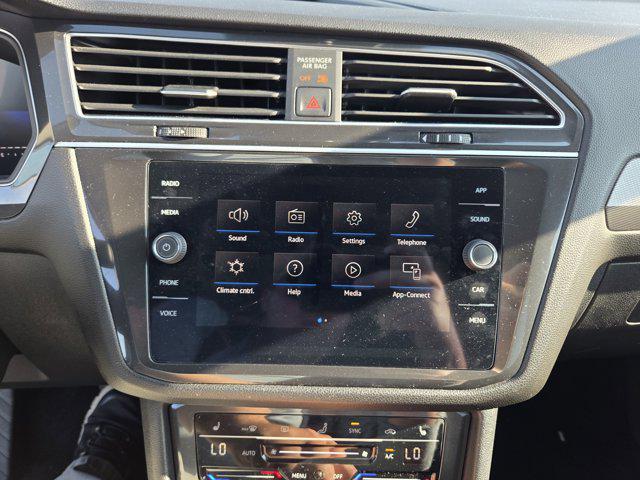 used 2024 Volkswagen Tiguan car, priced at $22,415
