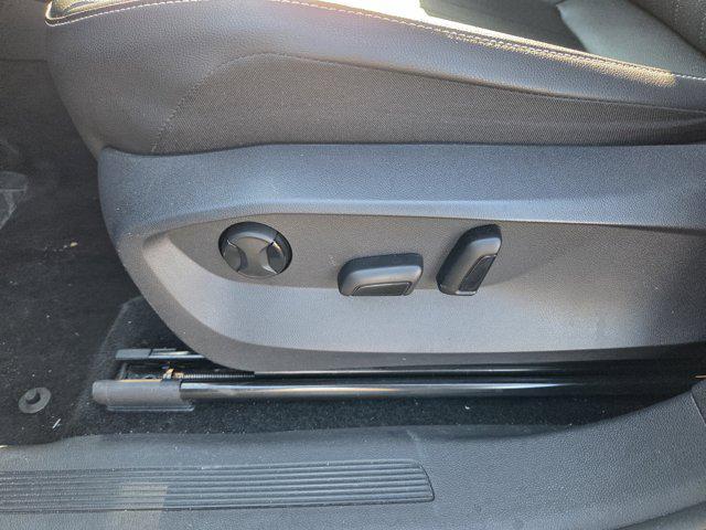 used 2024 Volkswagen Tiguan car, priced at $22,415