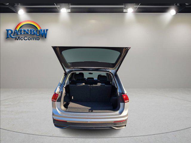 used 2024 Volkswagen Tiguan car, priced at $22,415