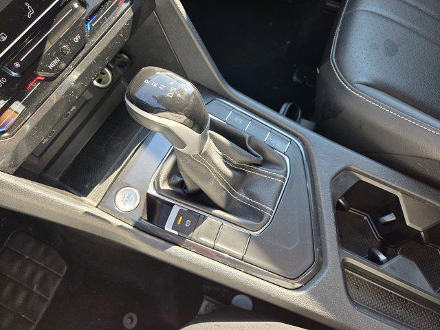 used 2024 Volkswagen Tiguan car, priced at $22,415