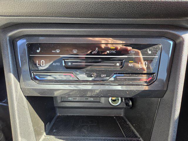 used 2024 Volkswagen Tiguan car, priced at $22,415