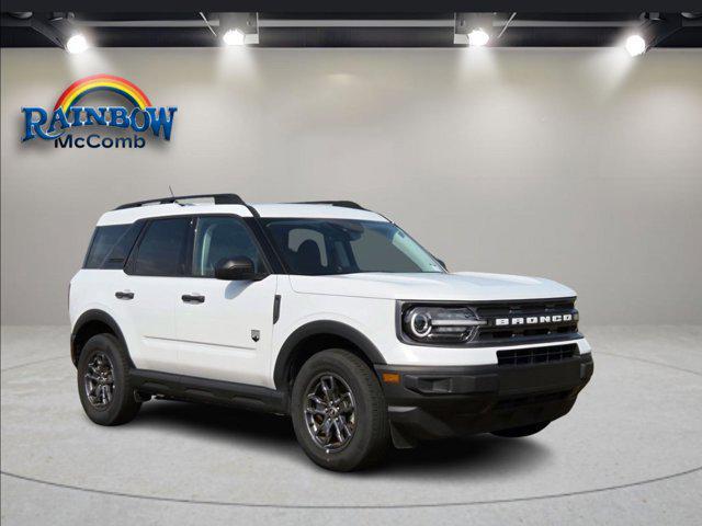 used 2024 Ford Bronco Sport car, priced at $27,487
