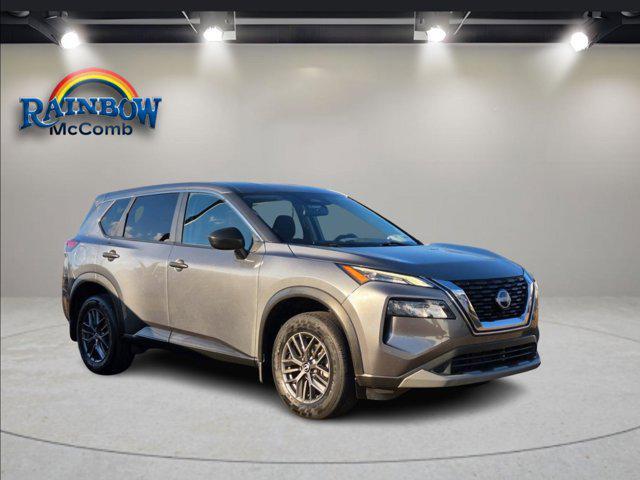 used 2022 Nissan Rogue car, priced at $18,498