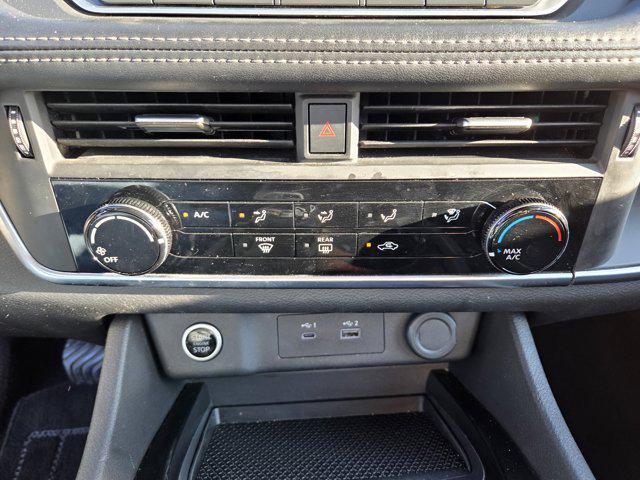 used 2022 Nissan Rogue car, priced at $18,498