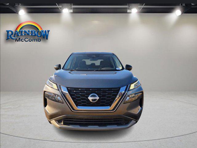 used 2022 Nissan Rogue car, priced at $18,498