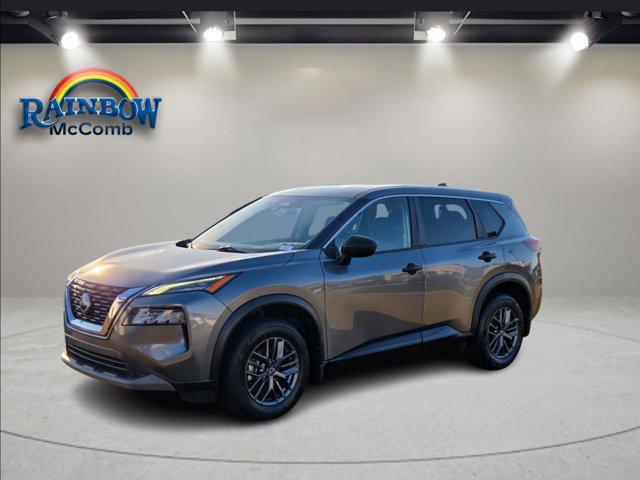 used 2022 Nissan Rogue car, priced at $18,498