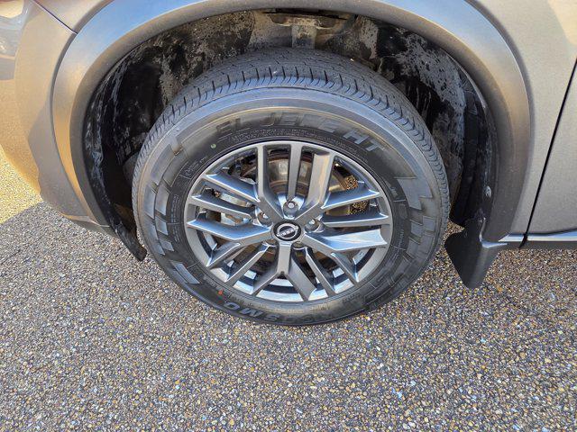 used 2022 Nissan Rogue car, priced at $18,498