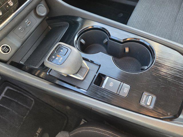 used 2022 Nissan Rogue car, priced at $18,498