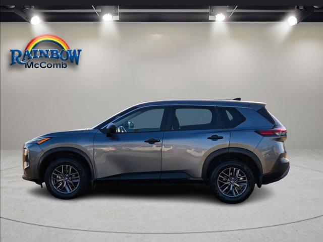 used 2022 Nissan Rogue car, priced at $18,498