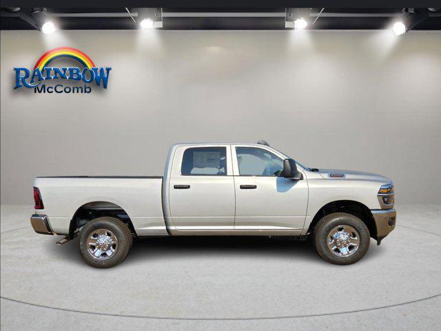 new 2026 Ram 2500 car, priced at $53,985