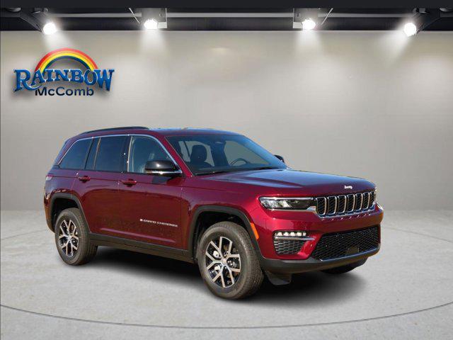 new 2025 Jeep Grand Cherokee car, priced at $42,710