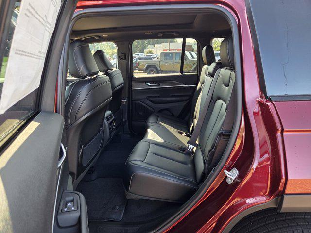 new 2025 Jeep Grand Cherokee car, priced at $42,710