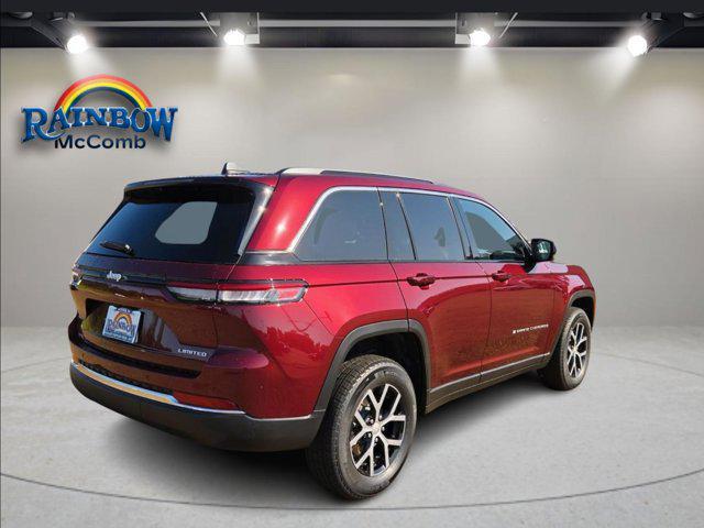 new 2025 Jeep Grand Cherokee car, priced at $42,710