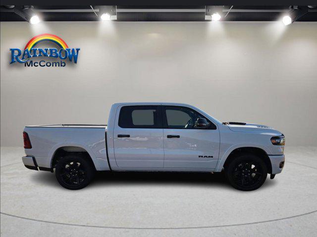 new 2026 Ram 1500 car, priced at $64,985