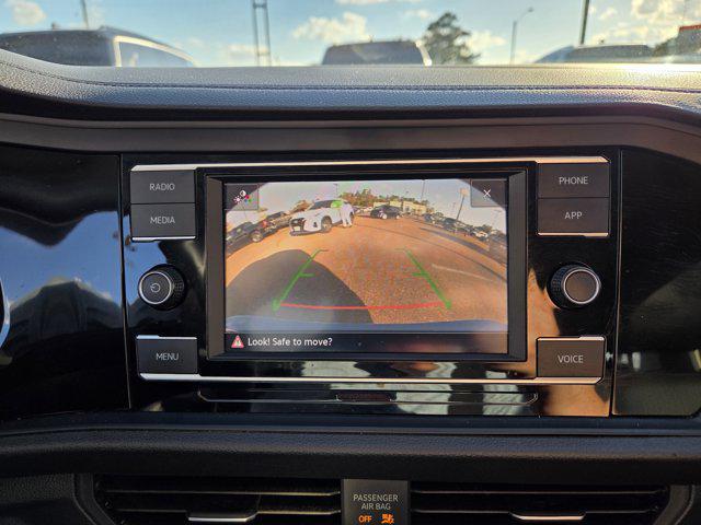 used 2024 Volkswagen Jetta car, priced at $19,505