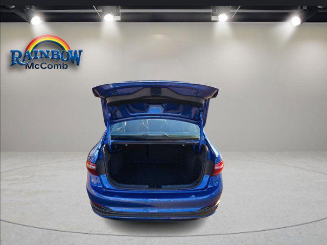 used 2024 Volkswagen Jetta car, priced at $19,505