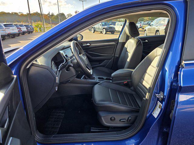 used 2024 Volkswagen Jetta car, priced at $19,505