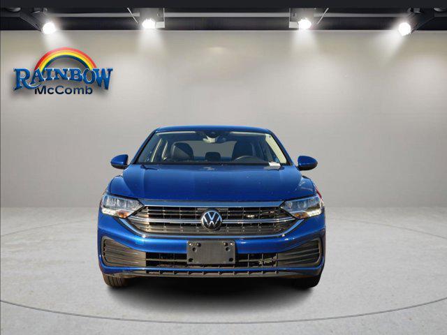 used 2024 Volkswagen Jetta car, priced at $19,505