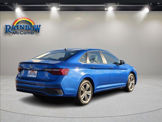 used 2024 Volkswagen Jetta car, priced at $19,505
