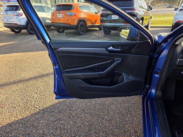 used 2024 Volkswagen Jetta car, priced at $19,505