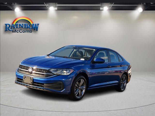 used 2024 Volkswagen Jetta car, priced at $19,505