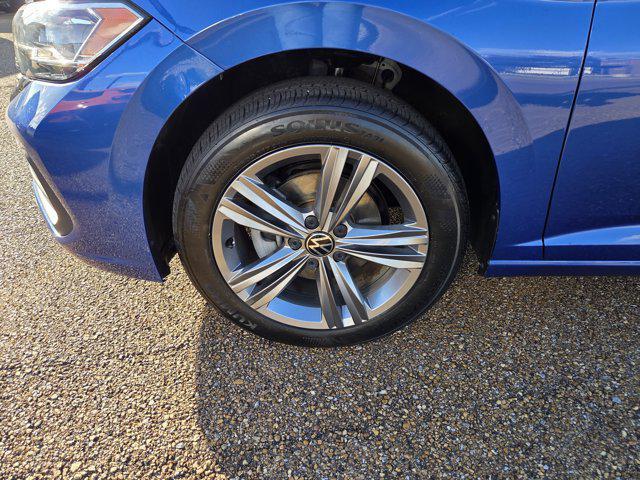 used 2024 Volkswagen Jetta car, priced at $19,505