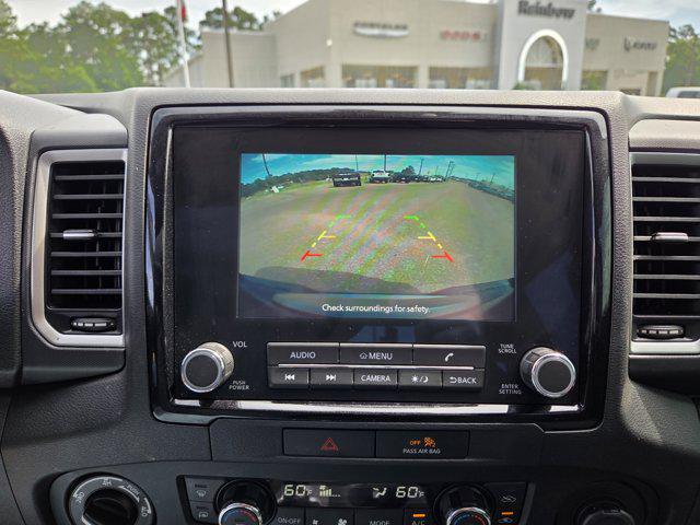 used 2023 Nissan Frontier car, priced at $32,147