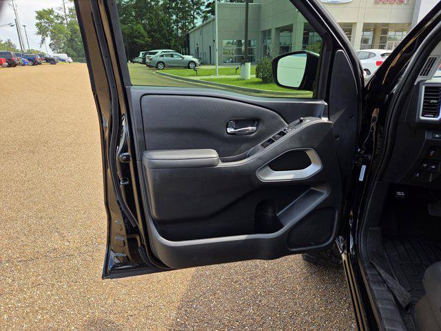used 2023 Nissan Frontier car, priced at $32,147