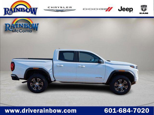 used 2023 GMC Canyon car, priced at $42,985