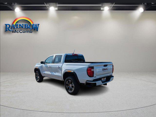 used 2023 GMC Canyon car, priced at $42,985