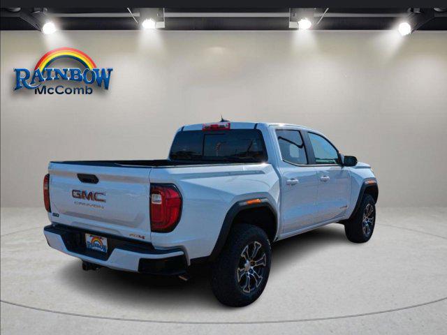 used 2023 GMC Canyon car, priced at $42,985